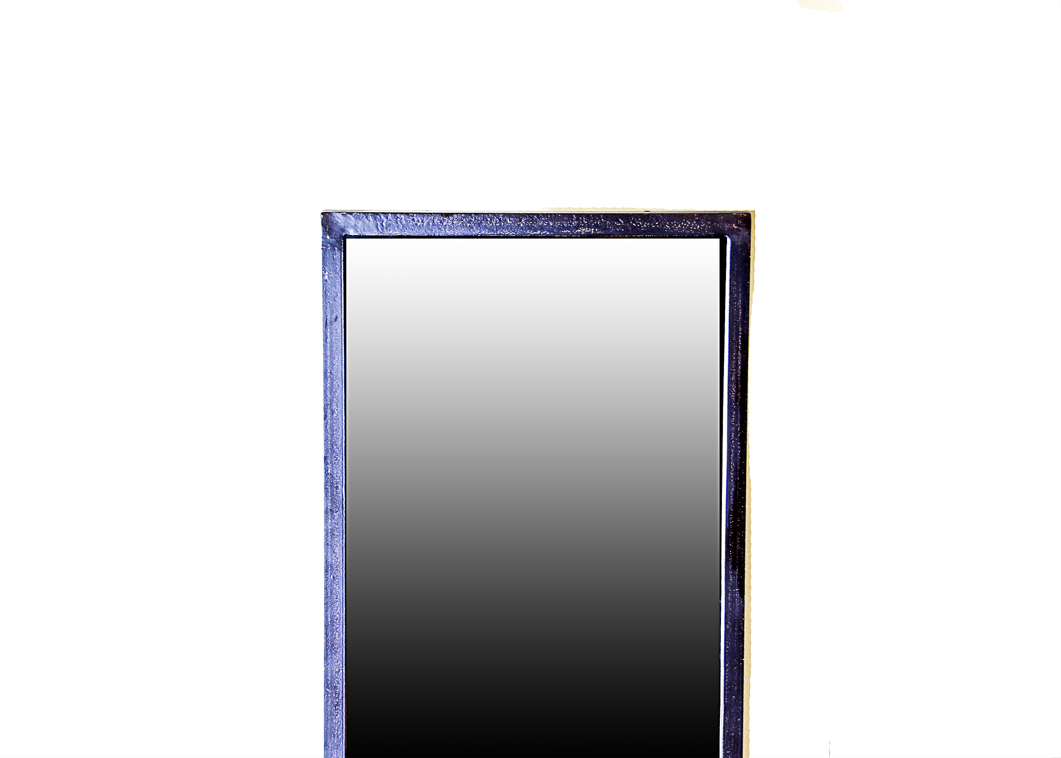 Large Floor Mirror on Stand EBTH